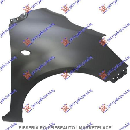 Aripa Fata Dreapta Opel Agila 2008 2009 2010 2011 2012 2013 2014