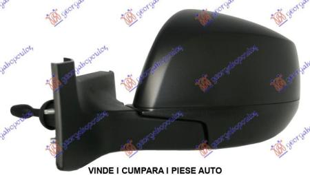 Oglinda Completa Exterioara Mecanica Stanga Opel Agila 2008 2009 2010 2011 2012 2013 2014
