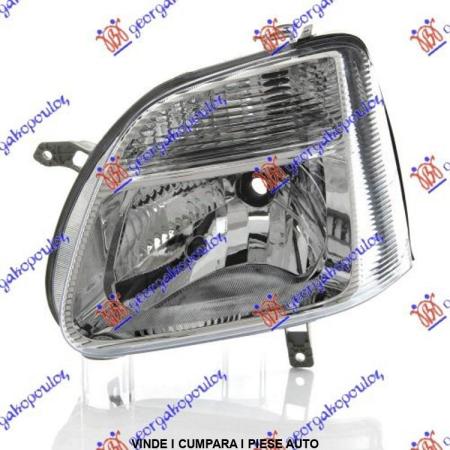 Far Electric Cromata Stanga Opel Agila 1999 2000 2001 2002 2003 2004 2005 2006 2007 2008