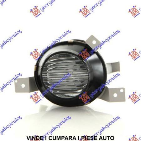 Proiector/Far Ceata Dreapta Opel Agila 1999 2000 2001 2002 2003 2004 2005 2006 2007 2008
