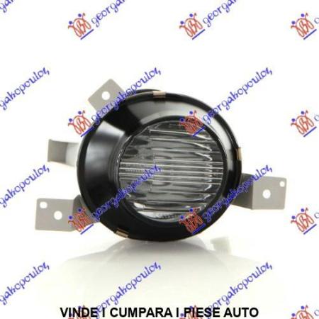 Proiector/Far Ceata Stanga Opel Agila 1999 2000 2001 2002 2003 2004 2005 2006 2007 2008