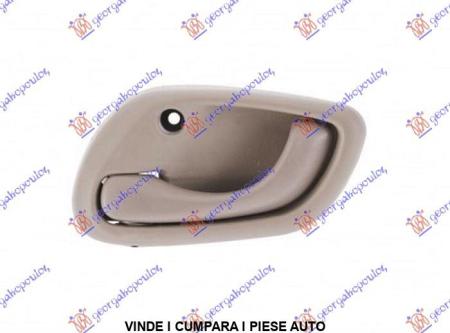 Maner Usa Fata/Spate Interior Stanga Opel Agila 1999 2000 2001 2002 2003 2004 2005 2006 2007 2008