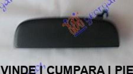 Maner Usa Fata/Spate Exterior Original Stanga Opel Agila 1999 2000 2001 2002 2003 2004 2005 2006 2007 2008