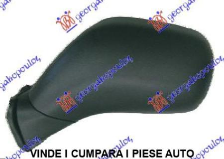 Oglinda Completa Exterioara Mecanica Stanga Opel Agila 1999 2000 2001 2002 2003 2004 2005 2006 2007 2008
