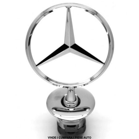 Emblema fata capota Mercedes E Class W212 2009-2012  A2218800086 originala