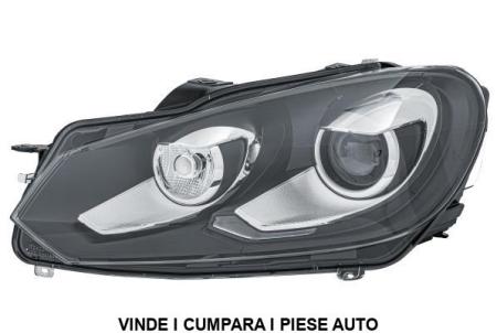 Far stanga dreapta BI-Xenon adaptiv VW GOLF 6 GTI 2008-2012 5K1941753B 5K1941754B HELLA