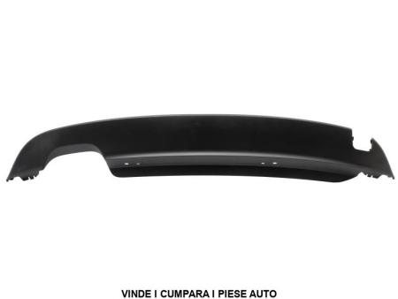 Spoiler bara spate fusta VW Golf 6 2008-2012 TDI+TSI 5K6807521M9B9