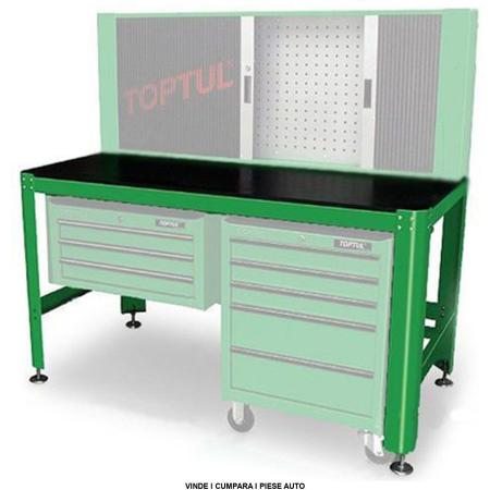Masa de lucru heavy duty TOPTUL