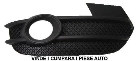 Grila Bara Fata Dreapta Audi Q3 An 2011 2012 2013 2014