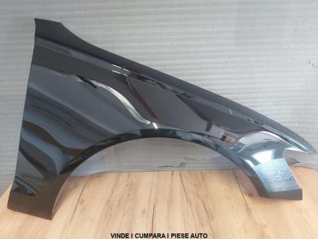Aripa Fata Dreapta Audi A6/C7 An 2010 2011 2012 2013 2014 (LY9B (Negru))