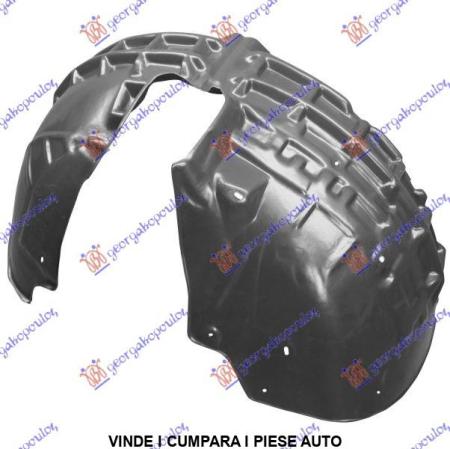 Carenaj Aparatoare Noroi Stanga Audi Q3 An 2011 2012 2013 2014 [OE-Original]