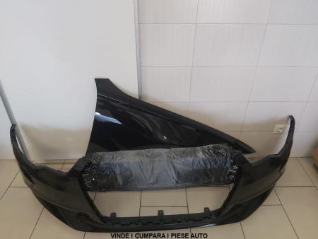 Pachet Bara+Aripa Fata Dreapta Audi A6/C7 An 2010 2011 2012 2013 2014 (LY9B (Negru))