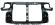 Trager panou fusta fata HYUNDAI TUCSON 2004-2010  64101-2E000