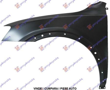 Aripa Fata Stanga Audi Q3 2014-2015-2016-2017-2018 (PC)