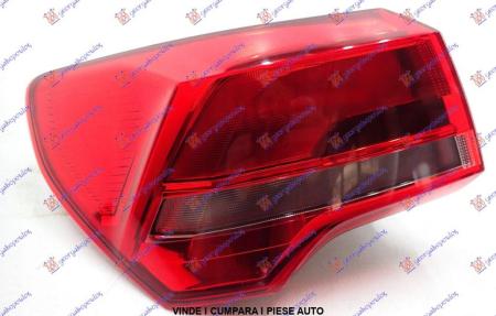 Stop/Lampa Spate Stanga Exterioara Cu Led Audi Q3 2018 2019 2020