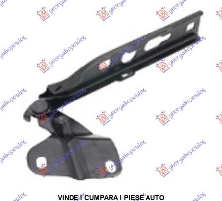 Balama Capota Fata Motor Stanga Audi Q3 2014-2018