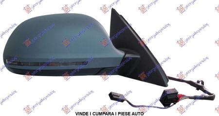 Oglinda Electrica Grunduita Incalzita Dreapta Audi Q3 2014-2018