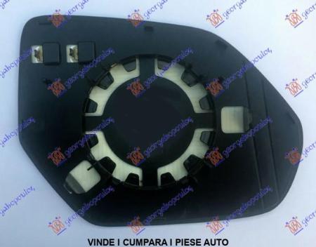 Geam/Sticla Oglinda Electrica Incalzita Stanga Audi Q8 2018 2019 2020 2021
