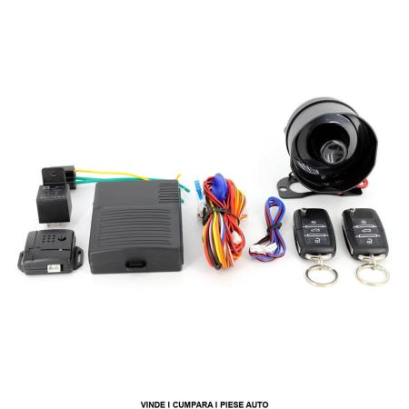 Alarma auto Car 002