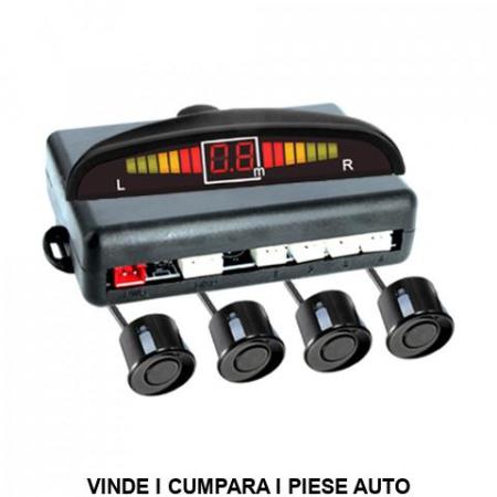 Set Senzori de parcare Wireless cu afisaj LED