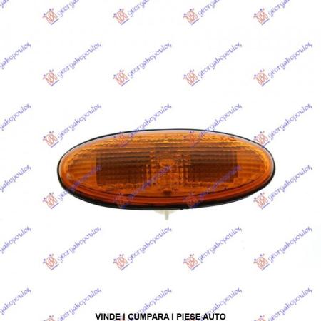 Lampa Semnal Galben Dreapta Aripa Ford Ranger 1999 2000 2001 2002 2003 2004 2005 2006