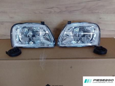 Far faruri Mitsubishi L200 1996-2002 STANGA DREAPTA