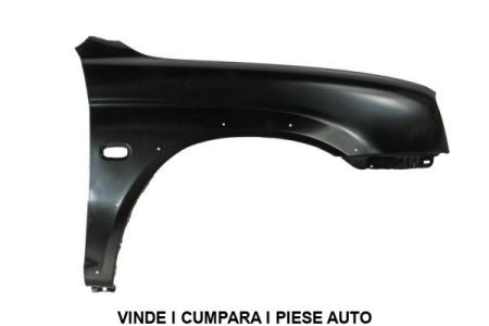 Aripa fata Mitsubishi L200 1996-2005 FARA GAURI BANDOU ARIPA STANGA DREAPTA MR157009 MR157010