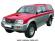 Balama capota motor Mitsubishi L200 1996-2004 STANGA DREAPTA MB866526V MB866525T