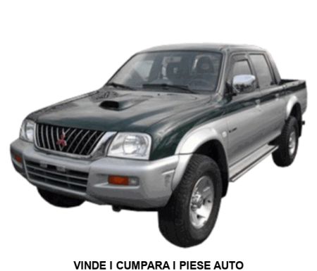 Balama capota motor Mitsubishi L200 1996-2004 STANGA DREAPTA MB866526V MB866525T