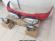 Fata Completa Opel Astra G 1998 1999 2000 2001 2002 2003 2004 Bara Fata Far Proiector Dreapta-Stanga Rosu Z547