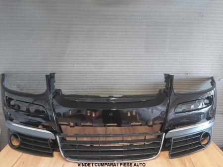 Bara+Grile Bara Fata Dreapta&Stanga VW Golf 5/V 2007-2008 (LC9X-Negru))