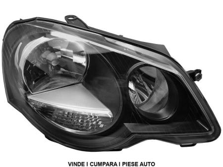 Far stanga dreapta H7/H1 VW POLO 9N GTI 2005-2009 6Q1941007BE 6Q1941008BE