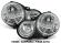 Set faruri VW POLO 9N 2001-2005 STANGA DREAPTA 6Q1941007AF  6Q1941008AF