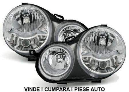 Set faruri VW POLO 9N 2001-2005 STANGA DREAPTA 6Q1941007AF  6Q1941008AF