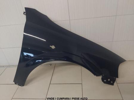 Aripa Fata Dreapta Opel Astra G 1998 1999 2000 2001 2002 2003 2004 Z20Z Albastru Vopsit