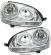 Set faruri VW GOLF 5 JETTA III 2003-2010 STANGA DREAPTA CU MOTORAS 1K6941029P 1K6941030P