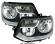 Set faruri  VW T5 MULTIVAN Facelift H7 H15 2009-2014 7E1941015Q 7E1941016Q CU MOTORAS