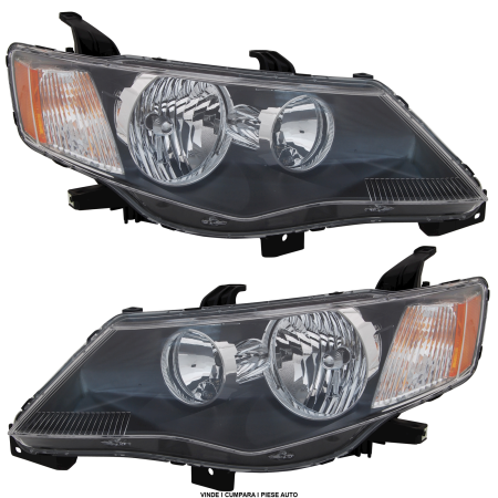 Set faruri Mitsubishi Outlander 2 II HB3 HB4 STANGA DREAPTA 2008-2012