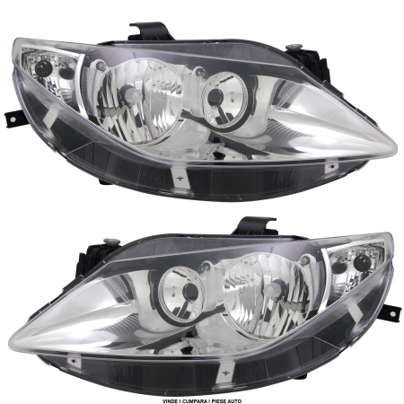 Set faruri Seat Ibiza 4 6J 2008-2012 H7 H7  STANGA DREAPTA