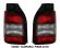 Set stopuri VW T5 2003-2009 ROSU FUMURIU STANGA DREAPTA