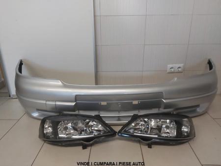 Fata Completa Opel Astra G 1998 1999 2000 2001 2002 2003 2004 Z157 Gri Bara + Far Dreapta si Stanga