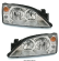Set faruri Ford Mondeo MK3 2000-2007 Halogen H7 H1 STANGA DREAPTA FARA MOTORAS