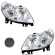 Set faruri Fiat Ducato Peugeot Boxer Citroen Jumper 2006-2010 H1 H7 STANGA DREAPTA CU MOTORAS