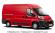 Set faruri Fiat Ducato Peugeot Boxer Citroen Jumper 2006-2010 H1 H7 STANGA DREAPTA CU MOTORAS