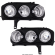 Set faruri Alfa Romeo 159 BRERA STANGA DREAPTA CU MOTORAS