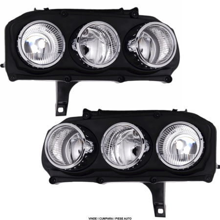 Set faruri Alfa Romeo 159 BRERA  STANGA DREAPTA CU MOTORAS