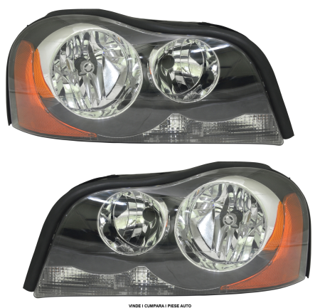 Set faruri Volvo XC-90 2006-2014 H7 H7 STANGA DREAPTA FARA MOTORAS