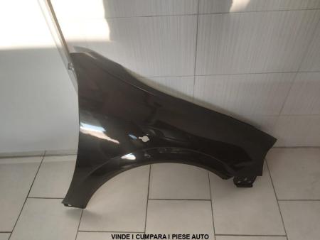 Aripa Fata Dreapta Opel Astra G 1998 1999 2000 2001 2002 2003 2004 (Z298 (Negru))