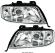 Set faruri AUDI A6 C5 4B 1997-1999 Halogen H1 H7 STANGA DREAPTA FARA MOTORAS