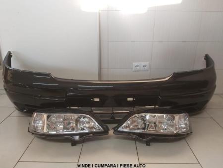 Bara Fata Opel Astra G 1998 1999 2000 2001 2002 2003 2004 + Far Dreapta&Stanga Z298 - Negru